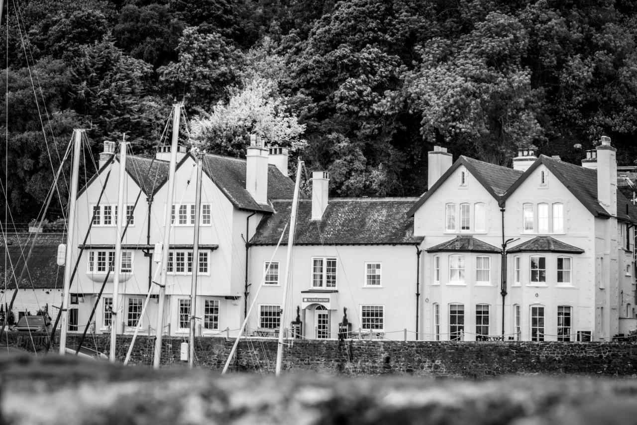 The Porlock Weir Hotel Esterno foto